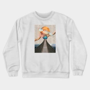 Are you ready to go to Mars Crewneck Sweatshirt